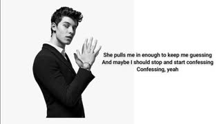 There's Nothing Holdin' Me Back - Shawn Mendes