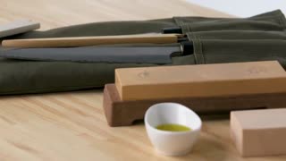 How to Use every Japanese Knife | Part 1