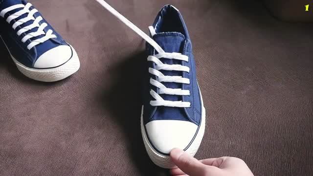 5 Beautiful Ways to Tie your Shoelaces