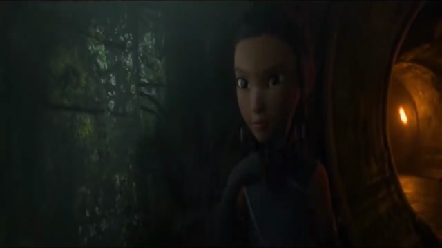 Raya and The Last Dragon 2021 | Trailer