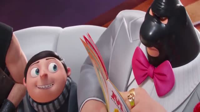 Minions: The Rise of Gru | Official Trailer