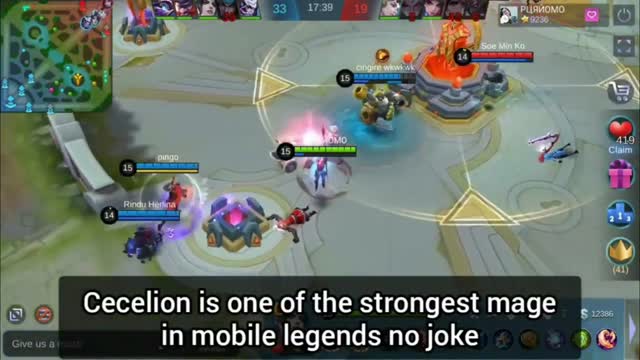 Part 2 Mages 2020 | Mobile Legends