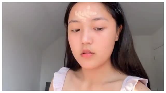 Glass Skin Makeup (Teens)