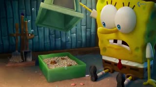 The Spongebob Movie: Spongebob on the Run (2020) | Trailer