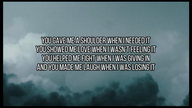 Get you the Moon | Kina