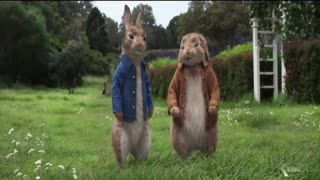 Peter Rabbit 2: The Runaway (2021) | Official Trailer