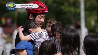 Song Triplets Cute Moments (Return of Superman)