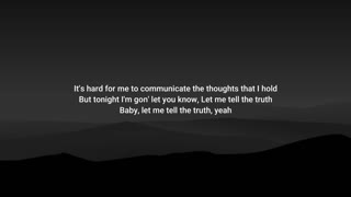 Die For You - The Weeknd (Lyrics)