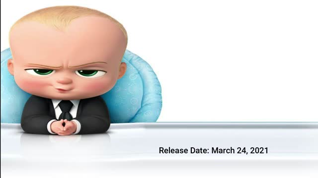 The Boss Baby 2 | Trailer