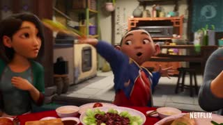 Over the Moon | Official Trailer (2020)