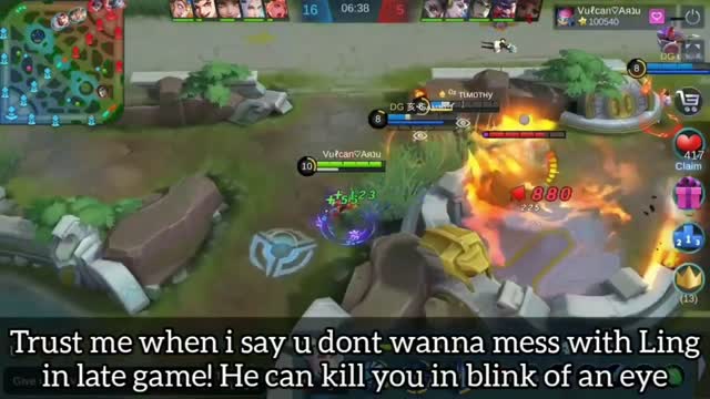 Top 10 Best Assassin 2020 Mobile Legends