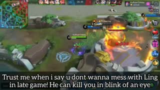 Top 10 Best Assassin 2020 Mobile Legends