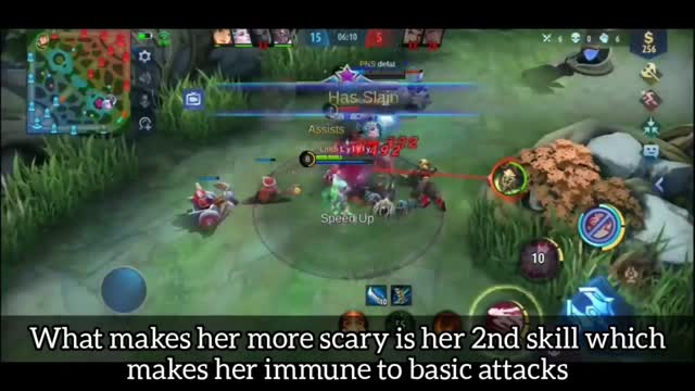 Part 2 | Top 10 Best Assassin 2020 Mobile Legends