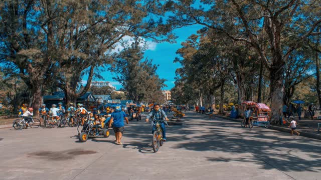 Top 10 Tourists Spot in Baguio City, Philippines