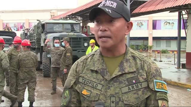 Philippines Typhoon 2020 - Bangon Pilipinas