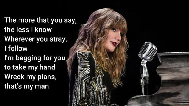 Taylor Swift - Willow