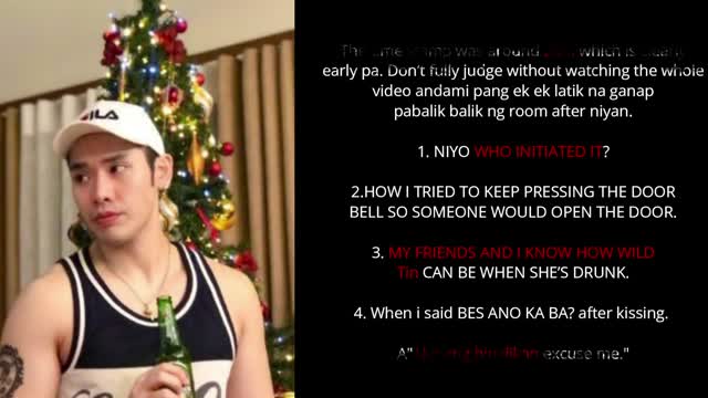 Part 2 | Christine Dacera Case: The Statements