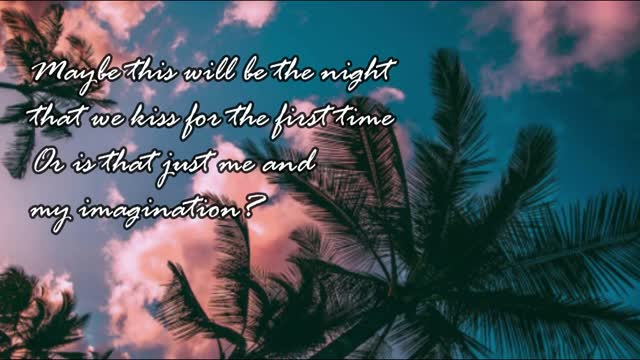 Imagination | Shawn Mendes