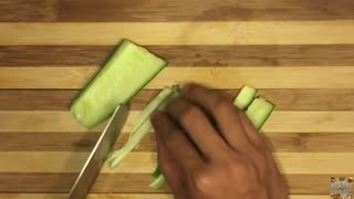 How To Make Japanese Kani Salad Recipe