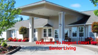 Regent Court Senior Living : Senior Community Living in Corvallis, OR