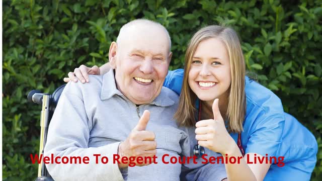 Regent Court - Best Senior Care Community in Corvallis, OR