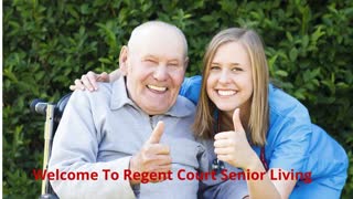 Regent Court - Best Senior Care Community in Corvallis, OR