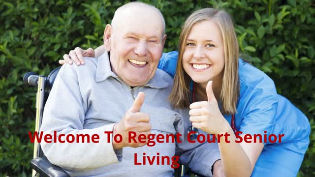 Regent Court Senior Living : Memory Care Facility in Corvallis, OR