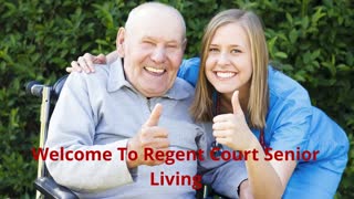 Regent Court Senior Living : Memory Care Facility in Corvallis, OR