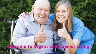 Regent Court Senior Nursing Home Living in Corvallis, OR