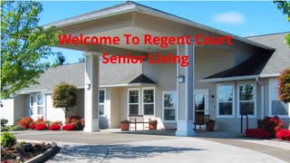 Regent Court Senior Living : #1 Senior Assisted Living in Corvallis, OR