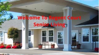 Regent Court Senior Living Community in Corvallis, OR