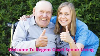Regent Court Senior Assisted Living Community in Corvallis, OR