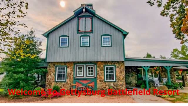 Gettysburg Battlefield Resort : Best Battlefield RV Park in PA