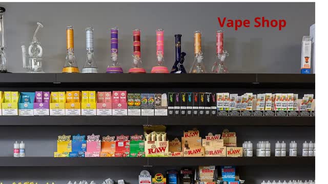 Vape Street - Your Best Vape Shop in North Vancouver, BC