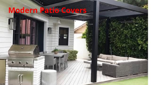 Smart Patio Plus - Modern Patio Covers in Fountain Valley, CA | (714) 771-2108