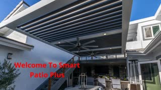 Smart Patio Covers in Fountain Valley, CA