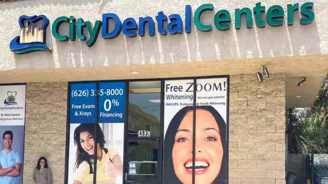 City Dental Centers : Best Dentist in Azusa, CA