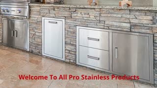 All Pro Stainless Products - Outdoor Kitchens in Clearwater, FL | 33764