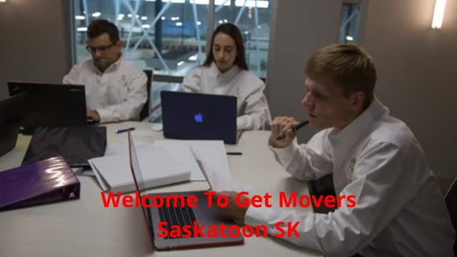#1 Get Movers in Saskatoon, SK