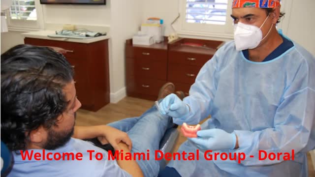 Call @ 786-565-3319 | Miami Dental Group | Invisalign in Doral, FL