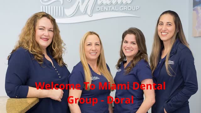Miami Dental Group : #1 Cosmetic Dentist in Doral, FL