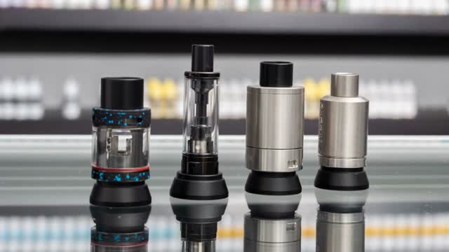 Vape Street : Best Vape Shop in North Burnaby, BC : (604) 320-0550