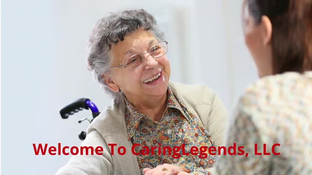 CaringLegends, LLC - Veteran Home Help in St Louis, MO