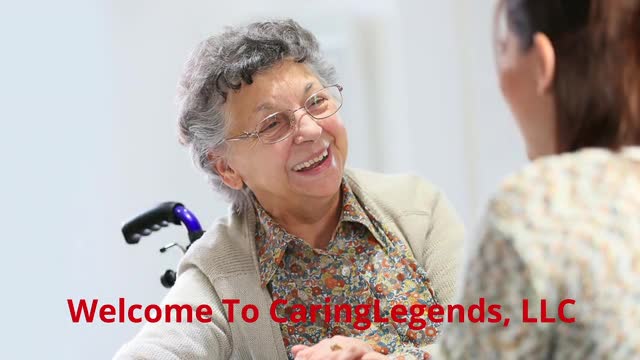 CaringLegends, LLC : Personal Nursing Care Service in St Louis, MO