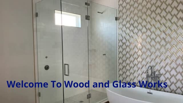 Wood and Glass Works - Frameless Shower Doors in Pinellas Park, FL