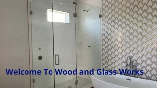 Wood and Glass Works - Frameless Shower Doors in Pinellas Park, FL