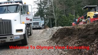 Olympic View Excavating - Driveway Contractor in Bremerton, WA