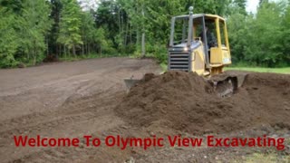 Olympic View Excavating Contractors in Bremerton, WA