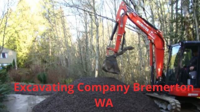 Olympic View Excavating Company in Bremerton, WA