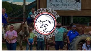 Rocky Fork Ranch Campground in Kimbolton, Ohio | (855) 432-8457